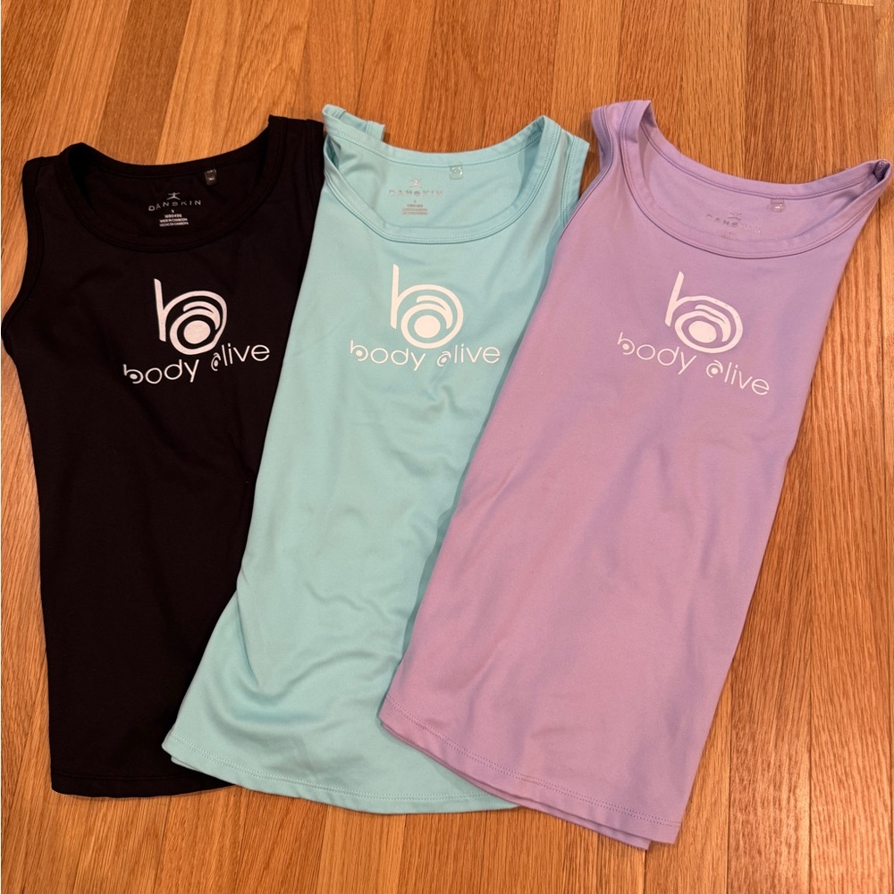 Lululemon & Athletica Black Organic Cotton Top